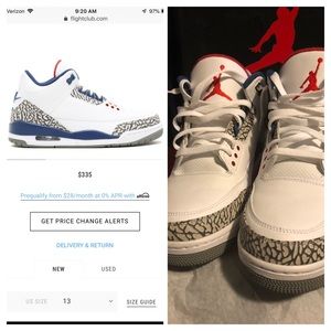 Air Jordan 3 Retro OG